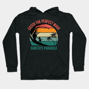 Surfer's paradise Hoodie